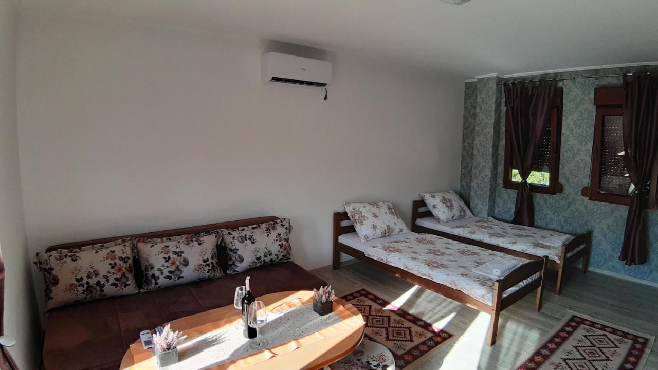 Pansion & Restoran Most Blagaj Eksteriør billede