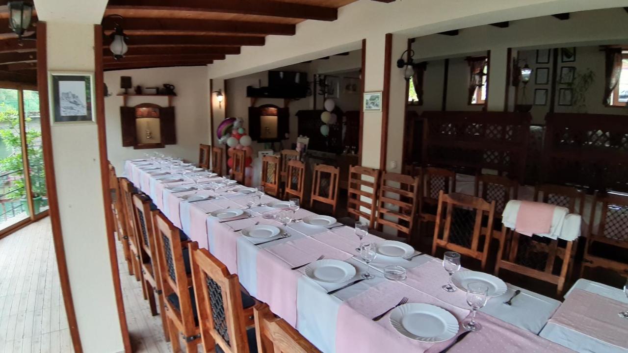 Pansion & Restoran Most Blagaj Eksteriør billede