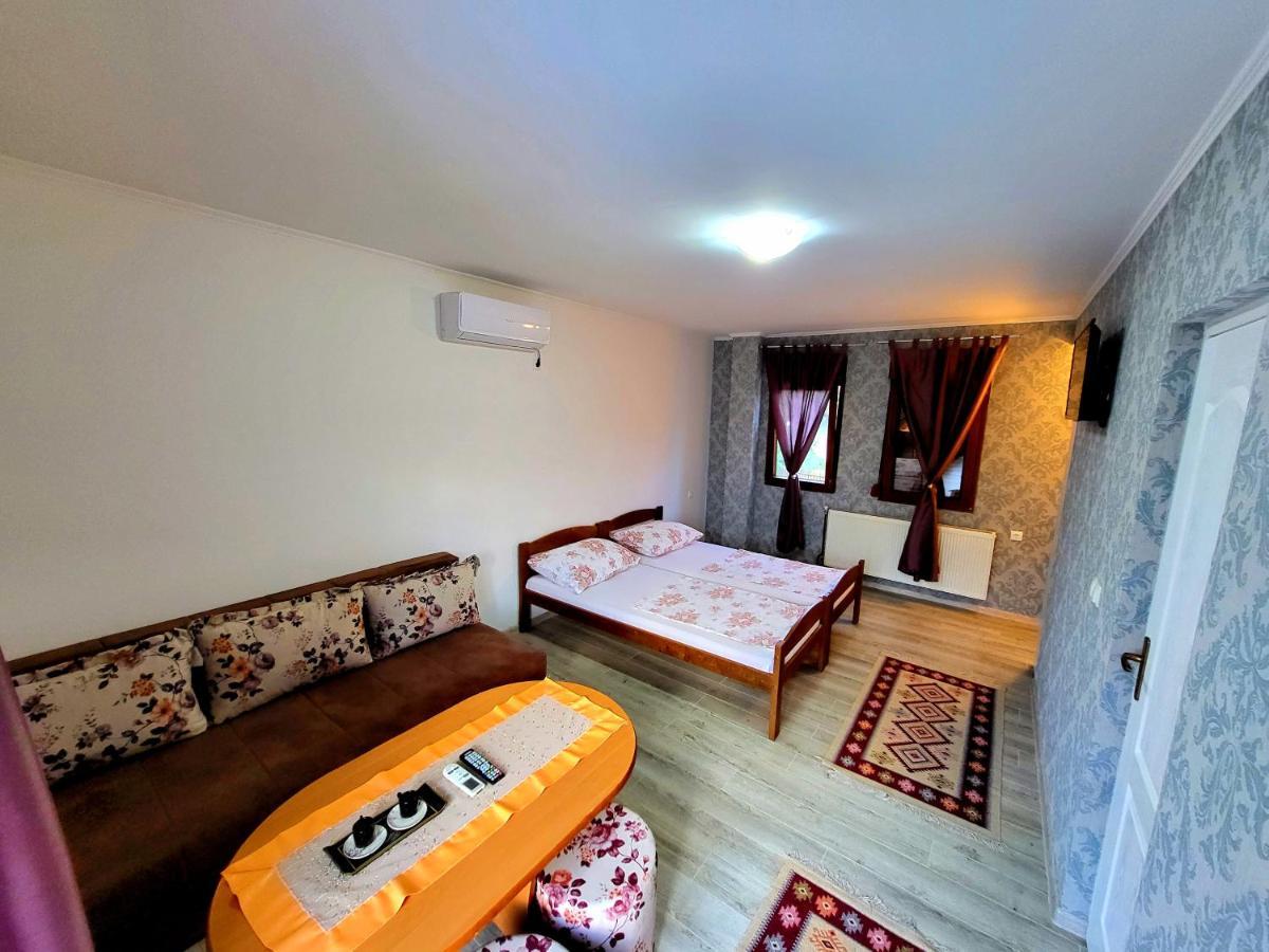 Pansion & Restoran Most Blagaj Eksteriør billede