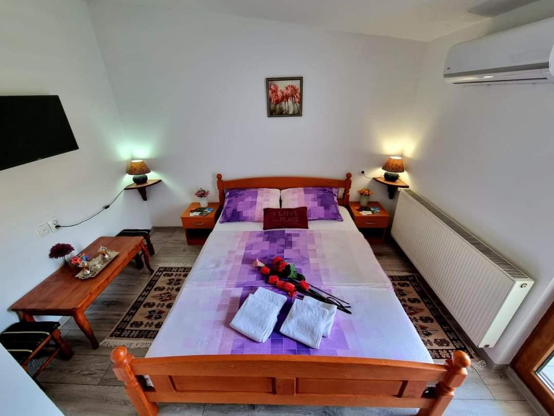 Pansion & Restoran Most Blagaj Eksteriør billede
