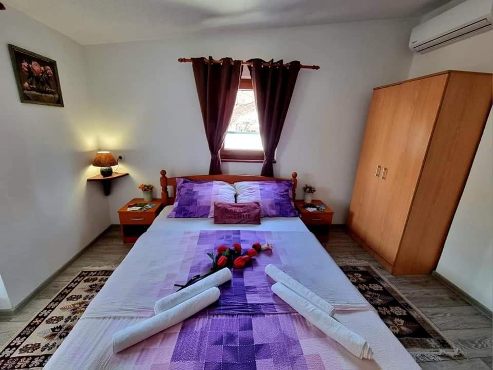 Pansion & Restoran Most Blagaj Værelse billede