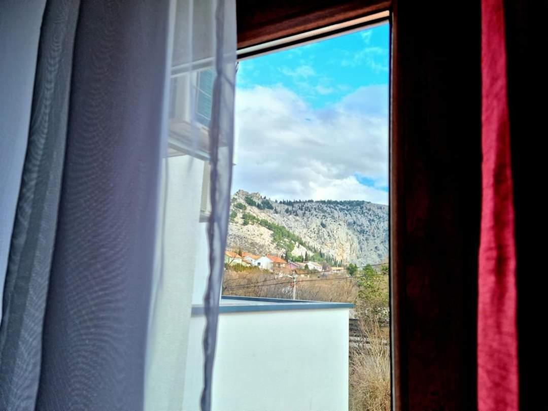 Pansion & Restoran Most Blagaj Værelse billede