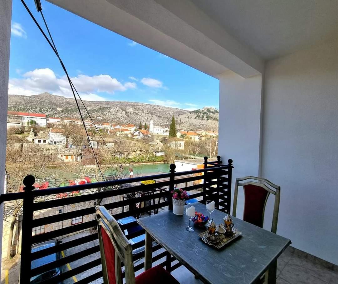Pansion & Restoran Most Blagaj Værelse billede
