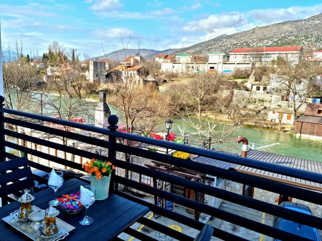 Pansion & Restoran Most Blagaj Værelse billede