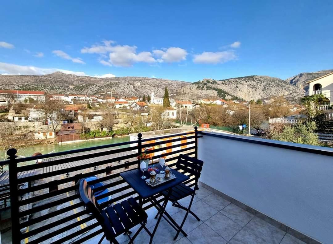 Pansion & Restoran Most Blagaj Værelse billede