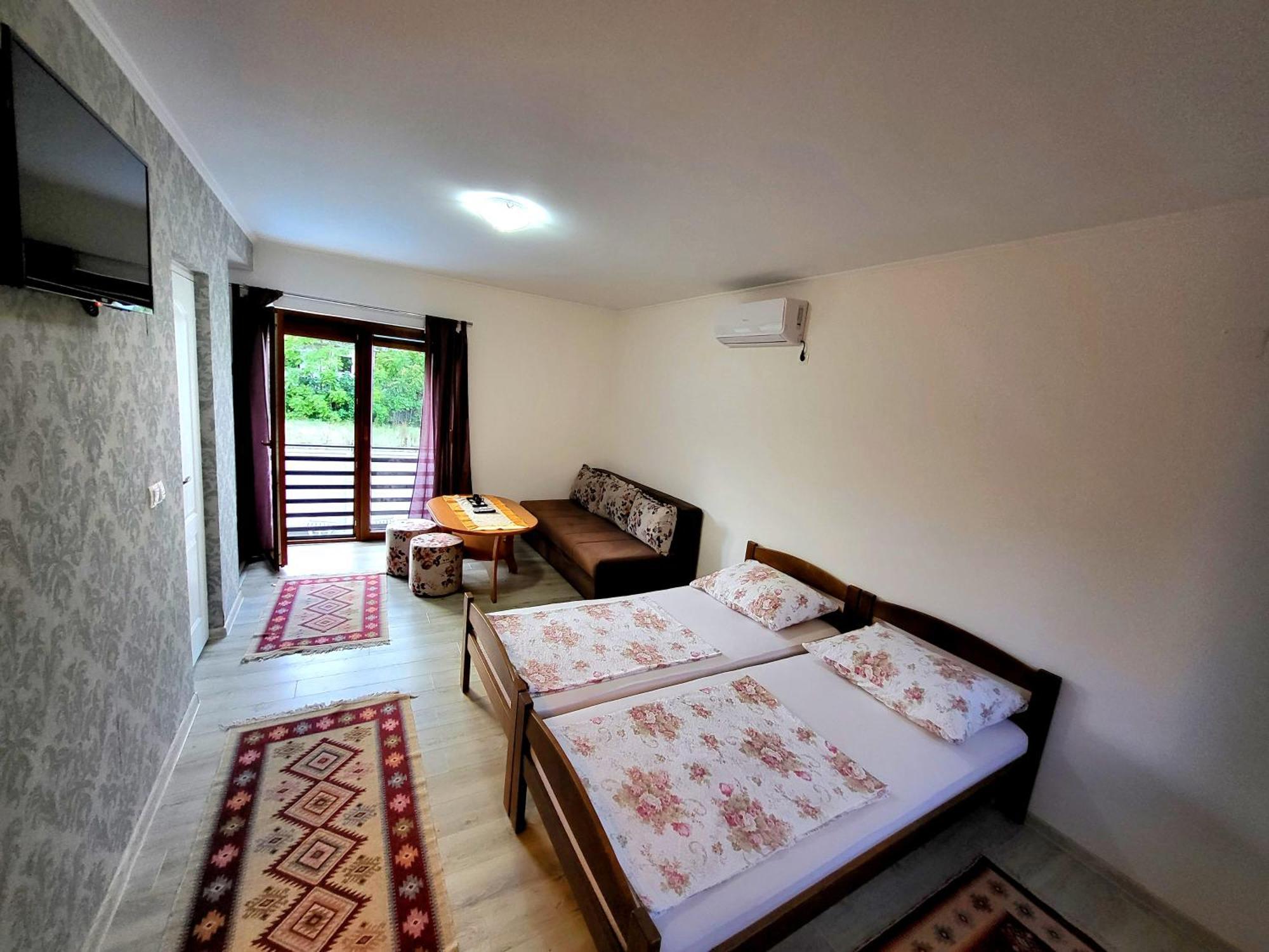 Pansion & Restoran Most Blagaj Værelse billede