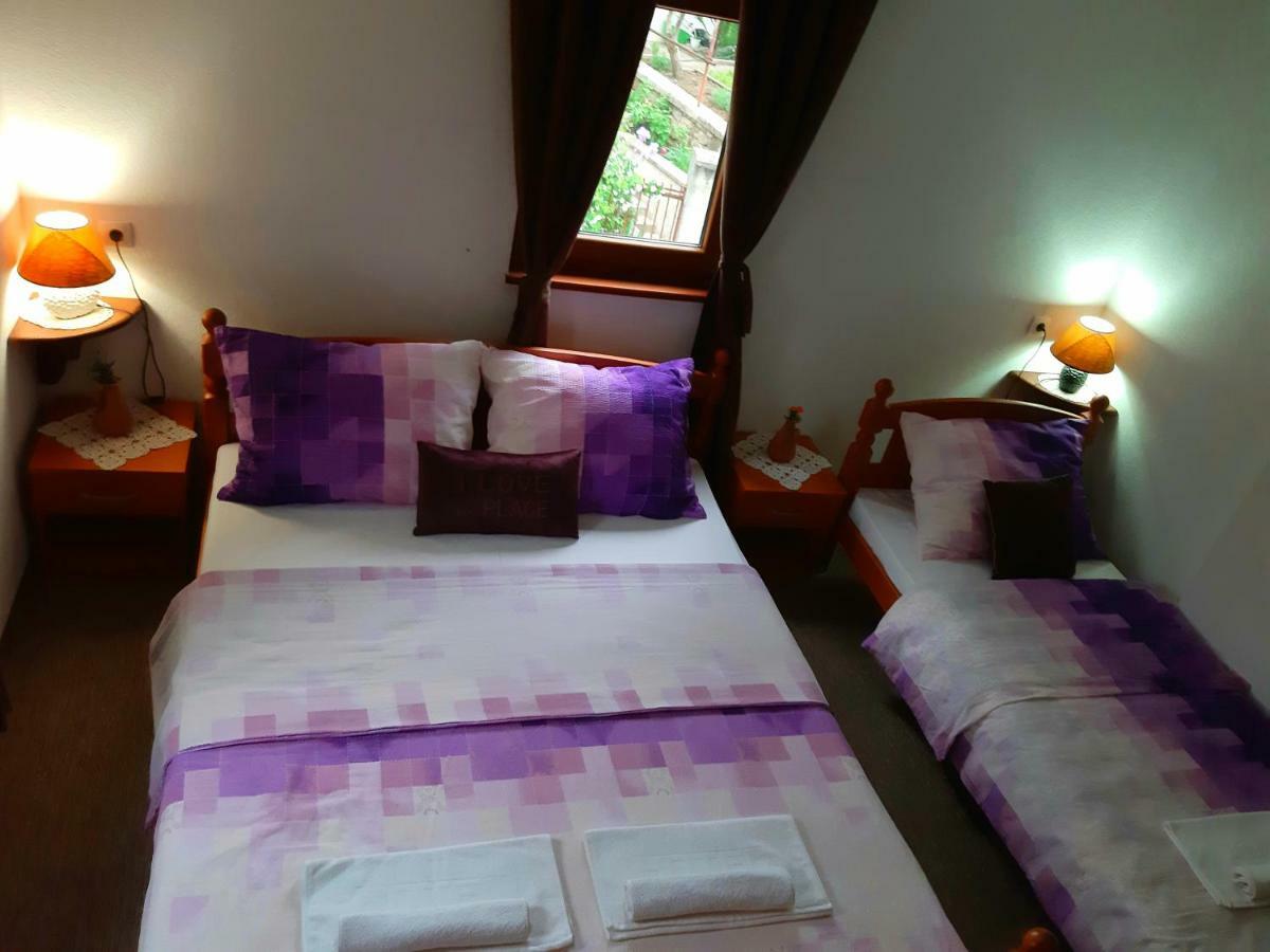 Pansion & Restoran Most Blagaj Eksteriør billede